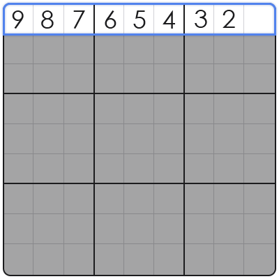 stuck on sudoku