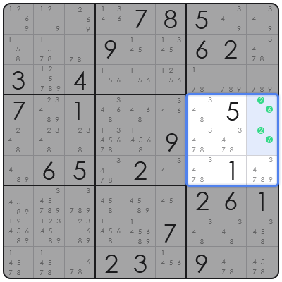 16 square sudoku